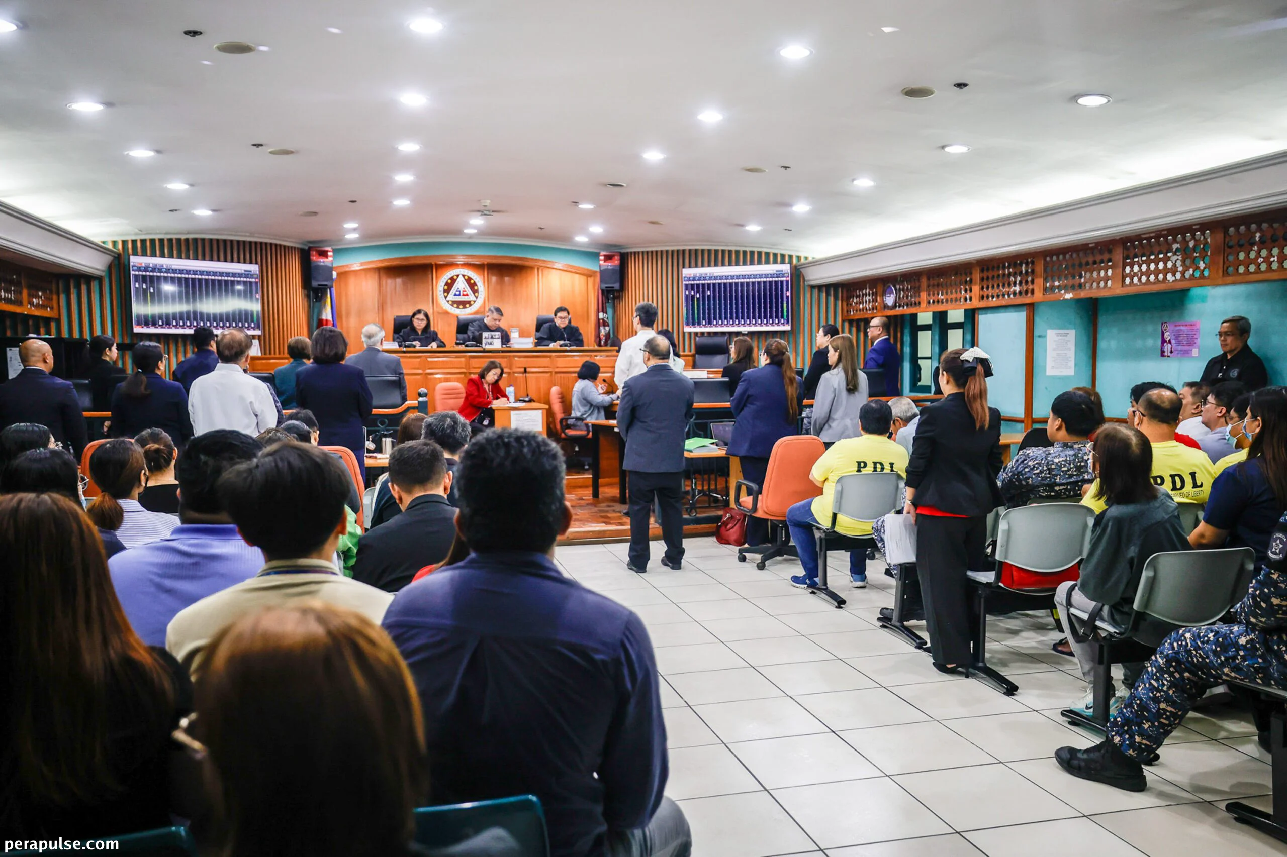 Sinuspinde ng Sandiganbayan ang Kakasuhan ni Estrada sa Kaso ng Korapsyon