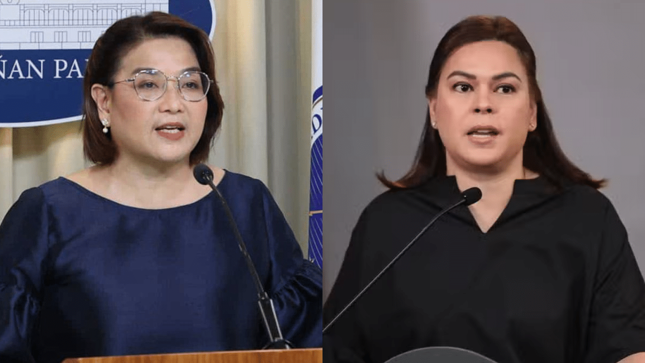 Sara Duterte at Claire Castro Nagpalitan ng Matitinding Pahayag Tungkol sa Kakayahan sa Pananaliksik