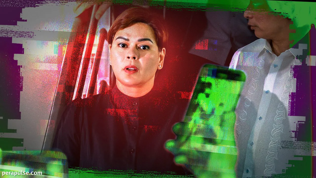 Sara Duterte Faces Legal Turmoil Amid Security Concerns