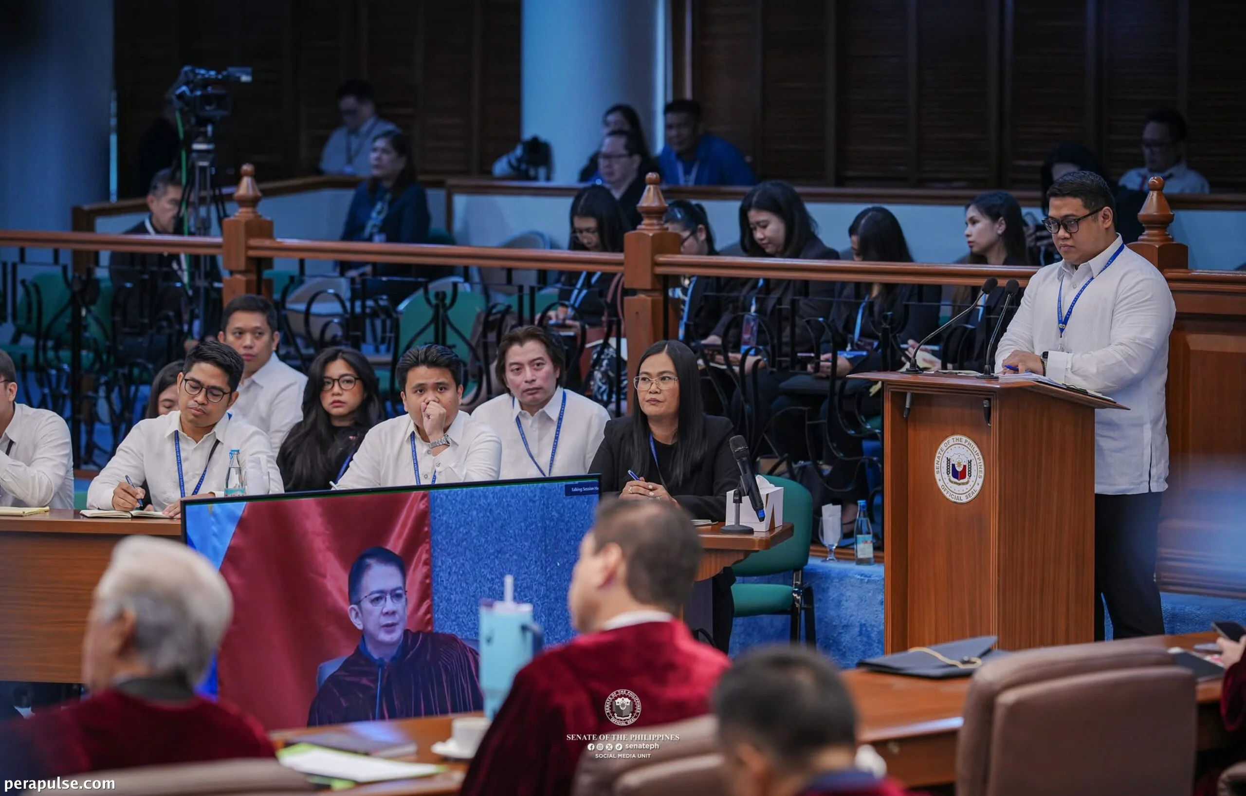 Sara Duterte Impeachment Trial: Prosecution Drops Charges Amid Defense Strategy