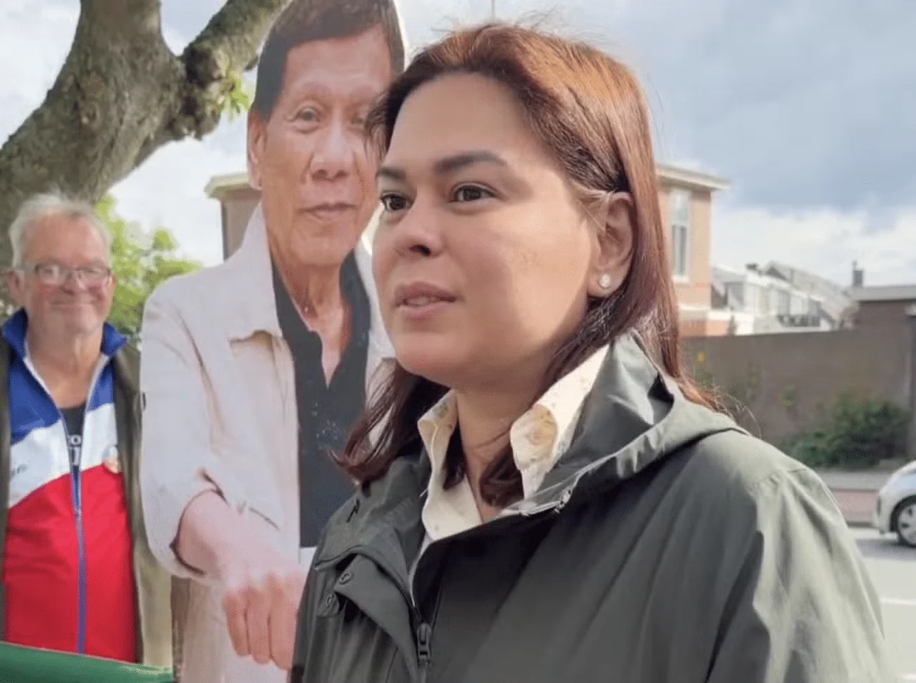 Sara Duterte Supports Bato, Says ICC Warrants Need PH Court Approval