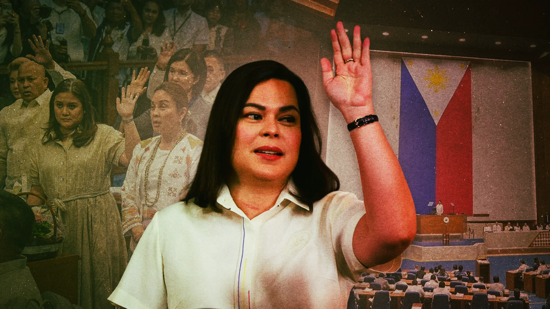 Ang Pagkawala ni Sara Duterte sa mga Pagdinig ng Impeachment ay Nagdulot ng mga Tanong