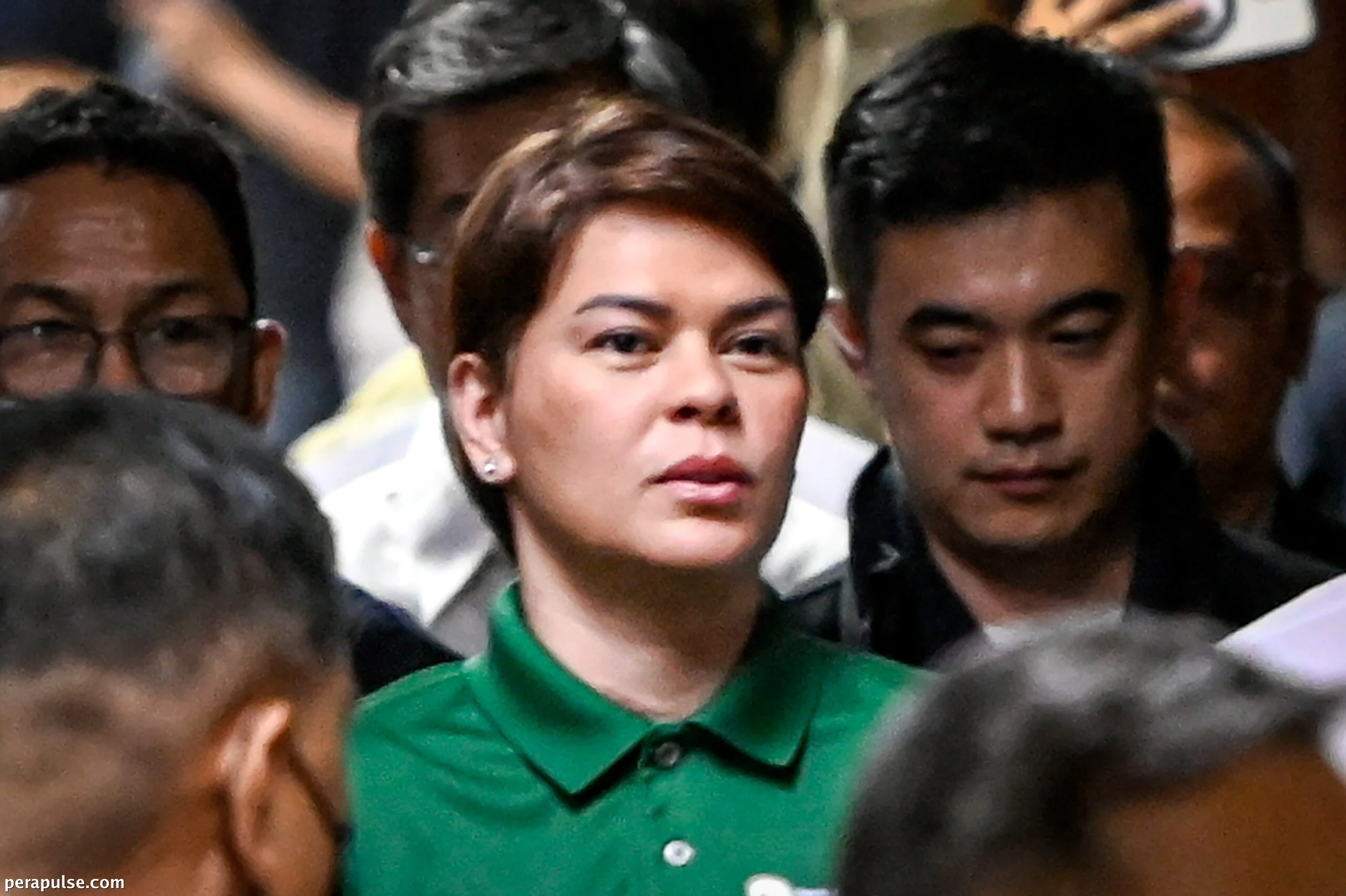 Sara Duterte's Alleged Threats Against Marcos: Justification or Just Excuses?