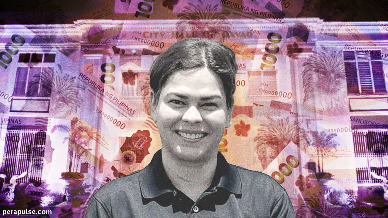 Sara Duterte's Company Secures Millions in Davao City Contracts Amid Controversy