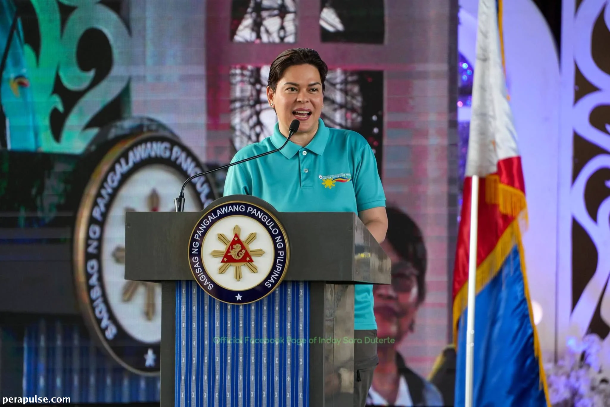 Ang Pagmamay-ari ni Sara Duterte sa Gencorp ay Nagdudulot ng mga Tanong sa Kabila ng Pagkawala ng SEC
