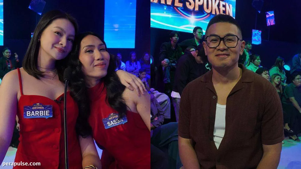 Sassa Gurl at Baus Rufo Tinalakay ang Malalang Problema sa Trapiko sa Pilipinas