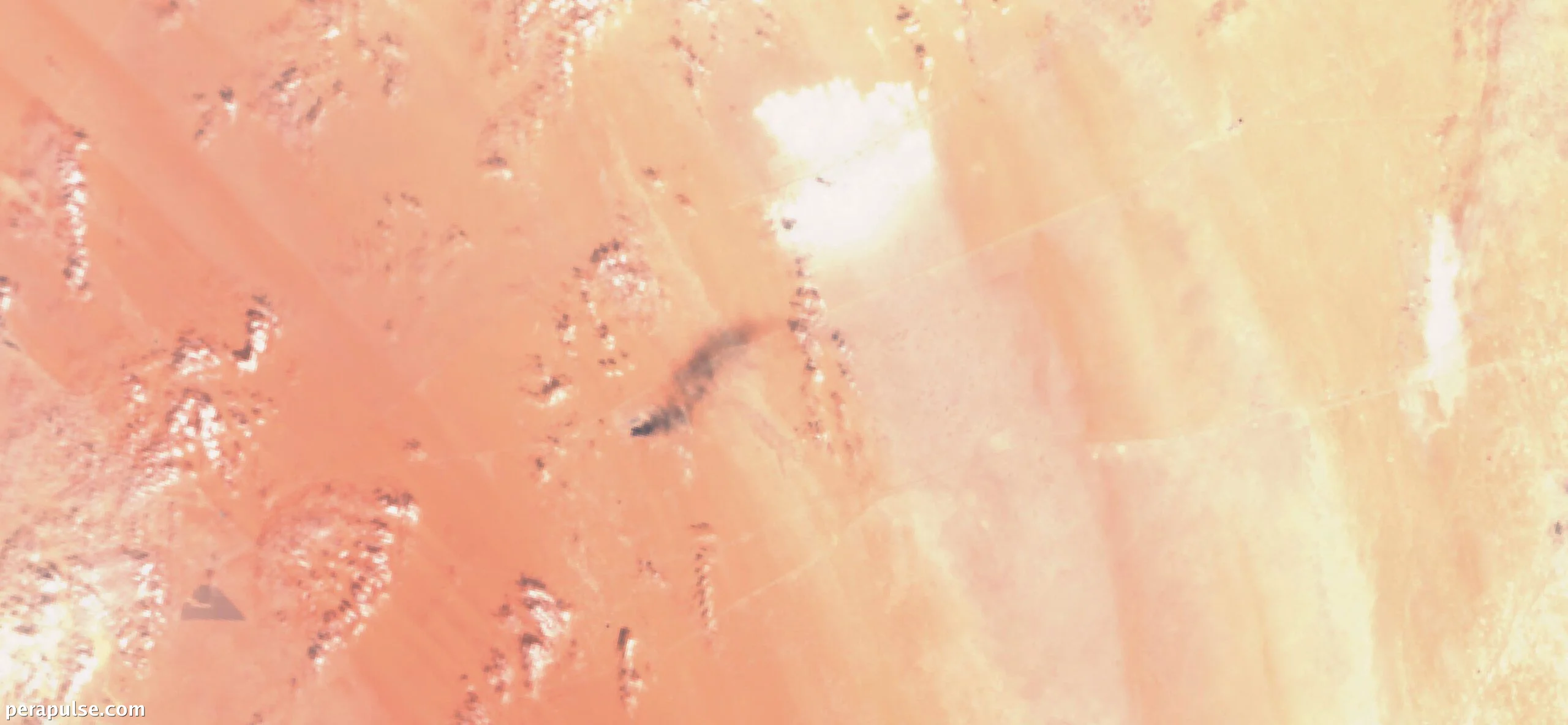 Itinigil ng mga Saudi ang Oil Pipeline habang Lumalawak ang Impluwensya ng Houthi sa Red Sea