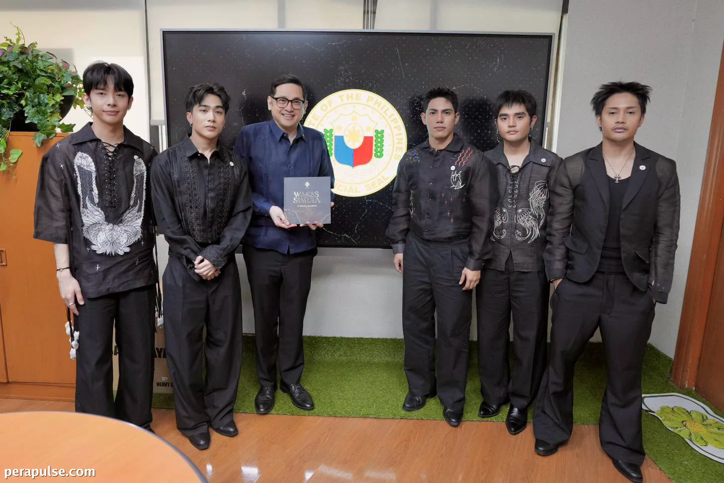 SB19 Champions Senate Bill to Enhance Global Opportunities for Filipino Creatives