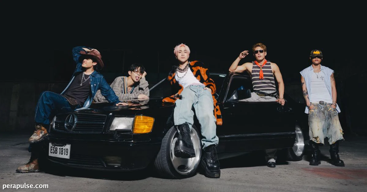 SB19 to Perform at Lollapalooza: Free Watch Party at Rizal Park Announced