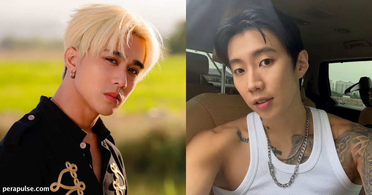 SB19's Josh Teams Up with Jay Park for New Single 'Like Me'