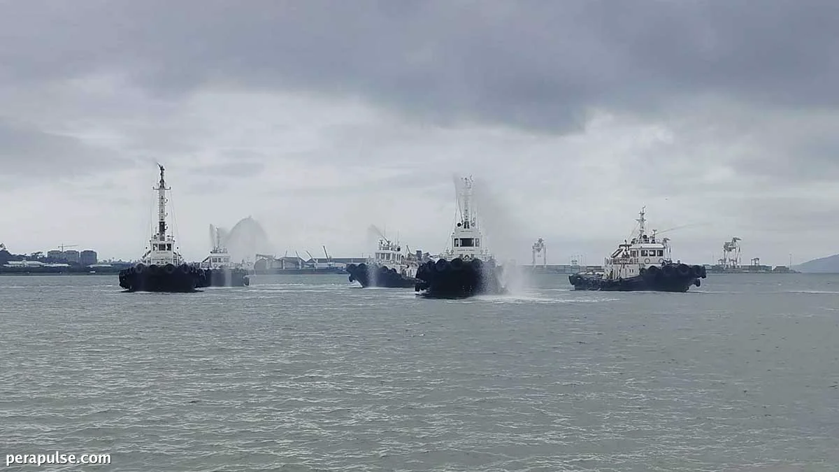 Tinawag ng Pinuno ng SBMA ang Desisyon sa Kanlurang Dagat ng Pilipinas na 'Ilaw ng Pag-asa' sa Ika-10 Anibersaryo