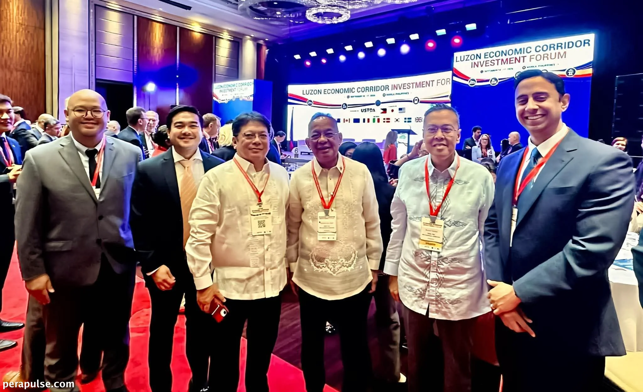 Nagsusulong ang SBMA ng Malawakang Pagpapalawak ng Port ng Subic sa Luzon Economic Forum