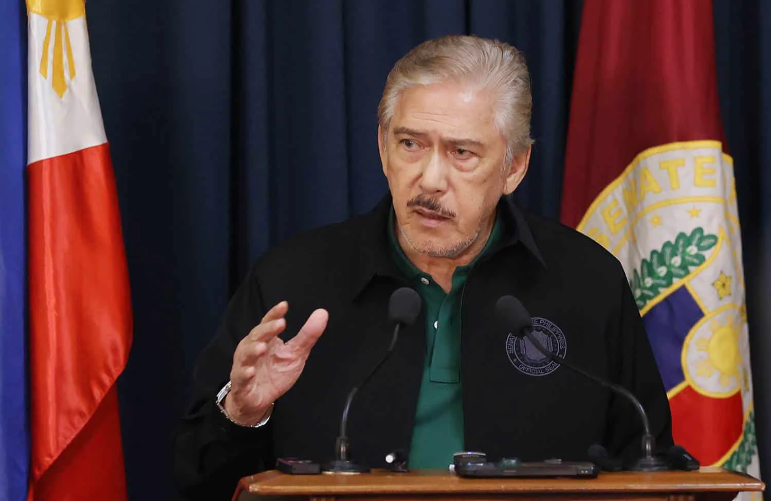 Hiniling ng SC kay Sotto na Tumugon sa Indirect Contempt Petition