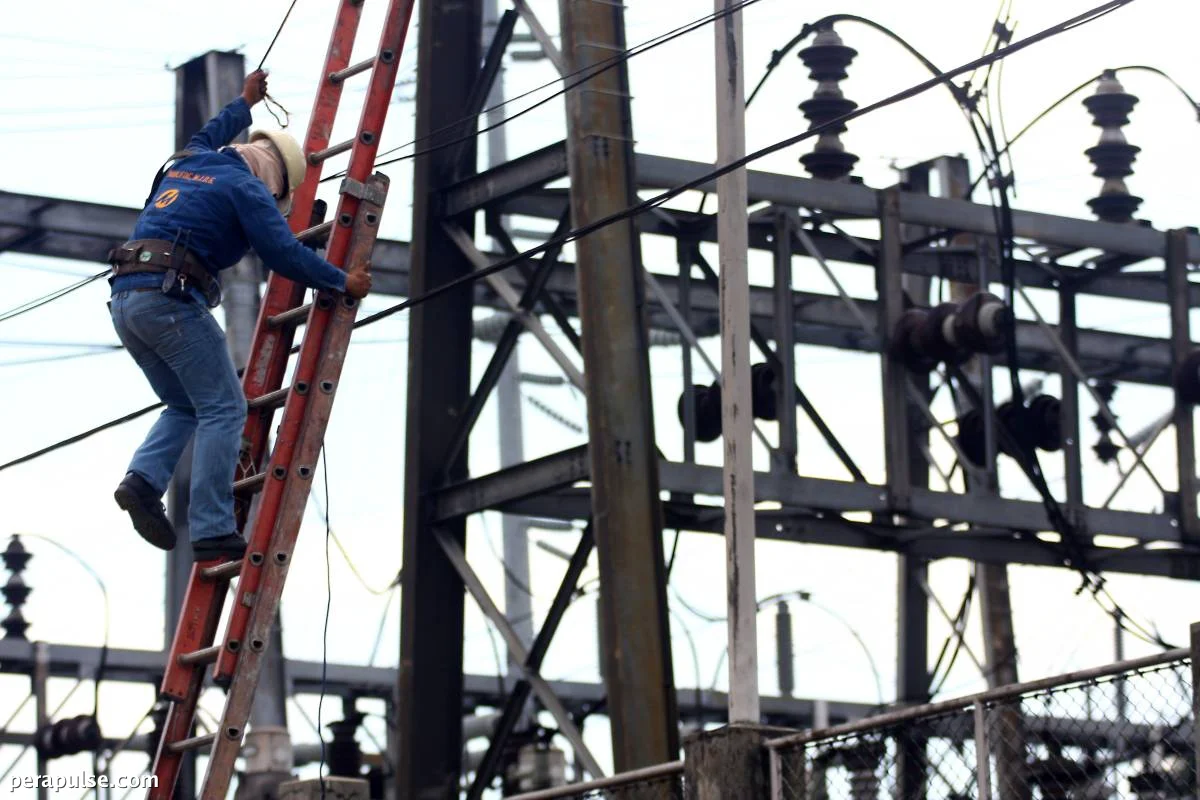 Nakatakdang Pagkaantala ng Kuryente sa Metro Manila at mga Kalapit na Lalawigan