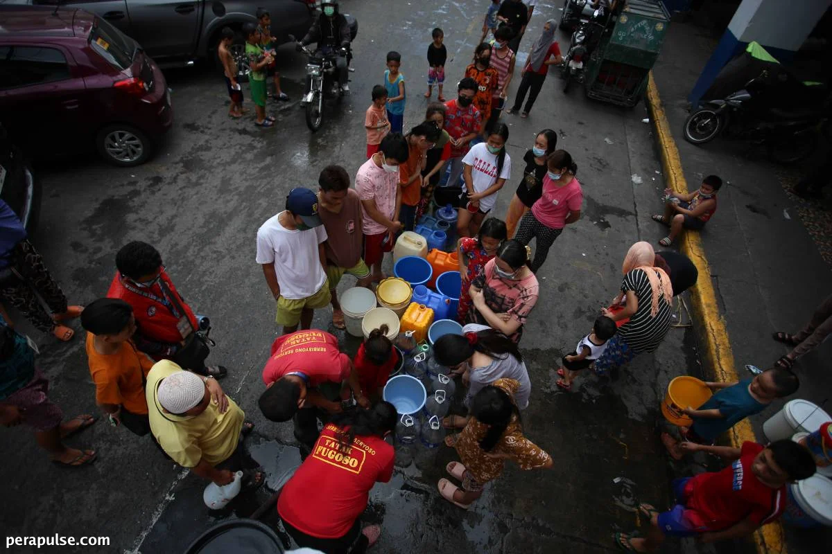 Nakatakdang Pagkaabala sa Suplay ng Tubig na Nakakaapekto sa Metro Manila at Cavite Ngayong Linggo
