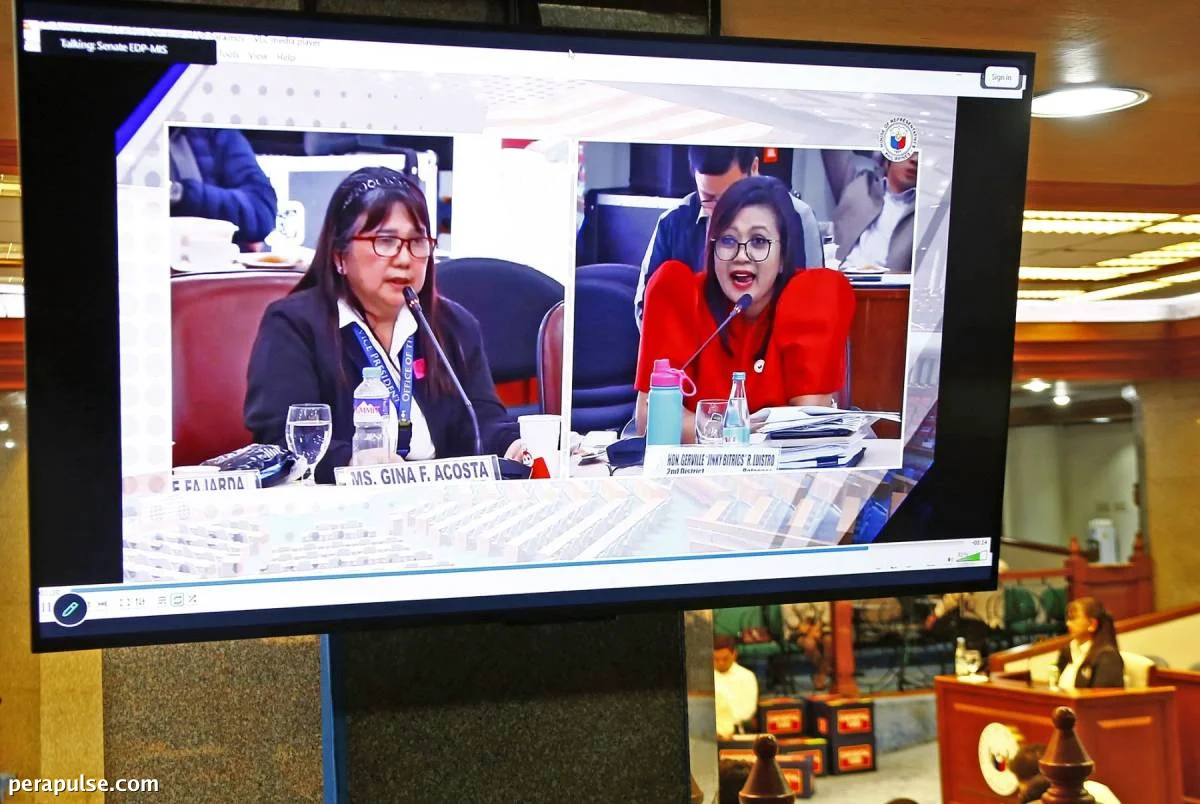 'Scripted' na mga testimonya ay maaaring makasira sa kredibilidad ng saksi, sabi ng tagapagsalita ng impeachment court