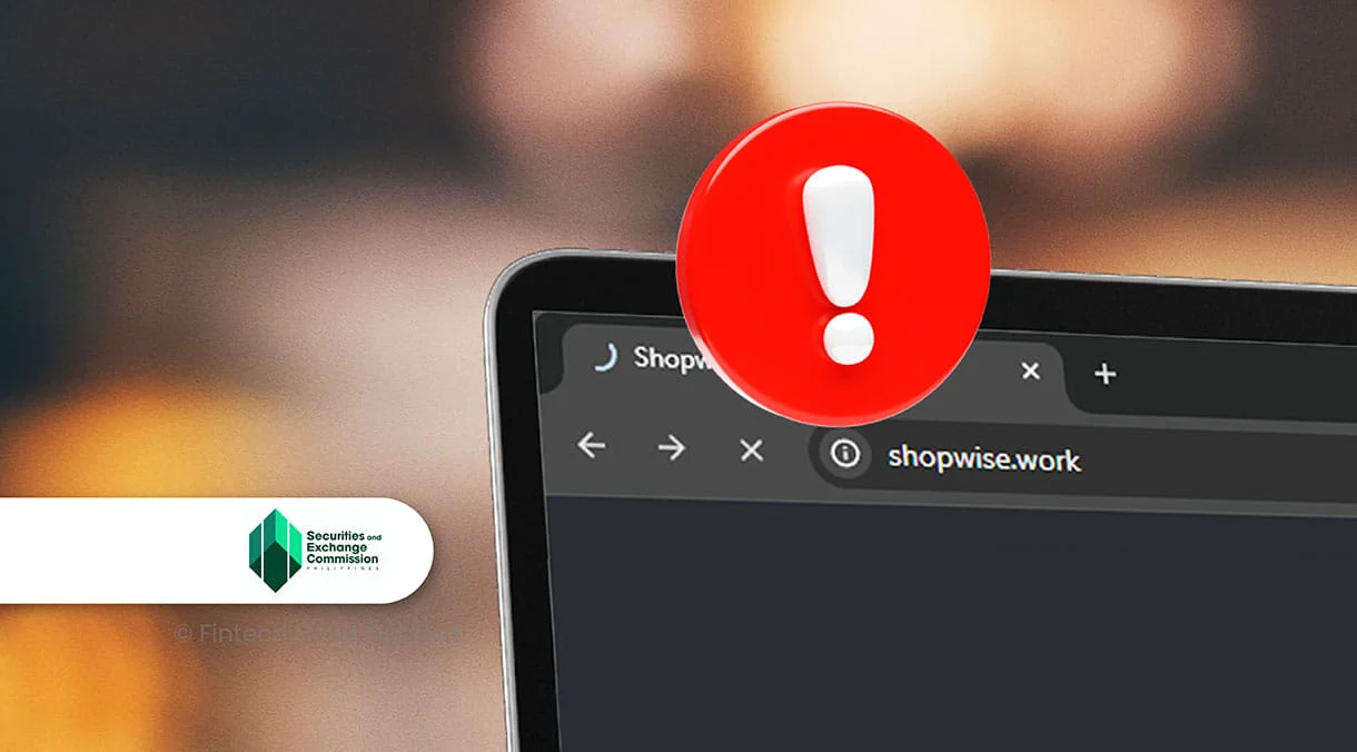 Nagbigay-alam ang SEC sa mga Pilipino tungkol sa Scam ng Shopwise Task at Recharge