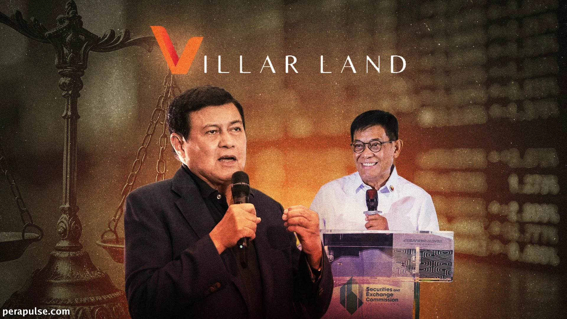 SEC Chief Francis Lim Asserts No Family Too Powerful to Be Sued