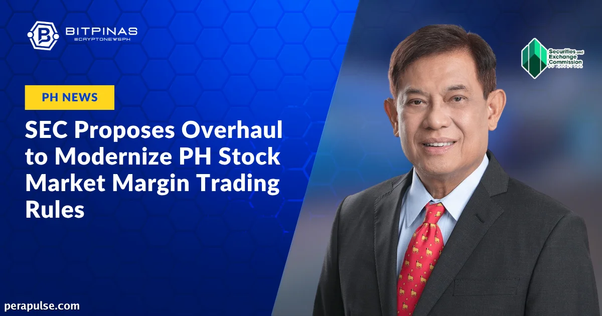 SEC Proposes Overhaul of SRC Rule 48.1 to Modernize Margin Trading in Philippine Stock Market