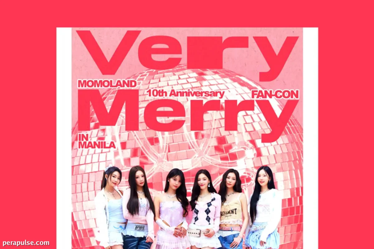 I-secure ang Iyong Mga Tiket para sa MOMOLAND Fancon sa Maynila: Narito ang Paraan