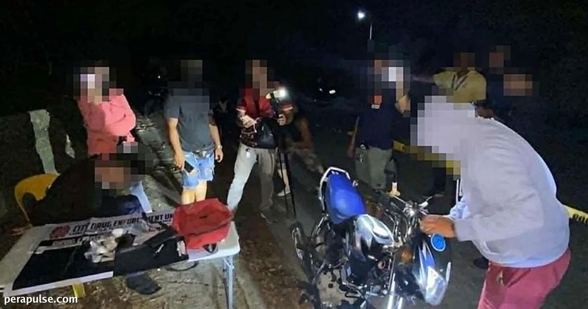 Security Guard Arrested with P1.7-M Shabu in Iloilo City
