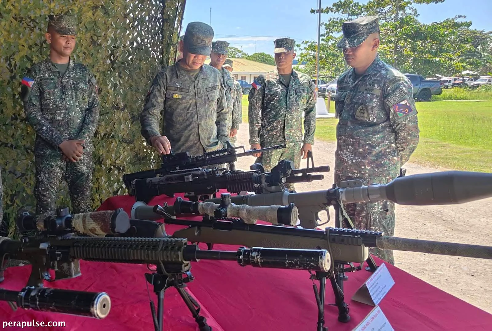 Security Heightened Ahead of BARMM’s First Elected Parliament Session