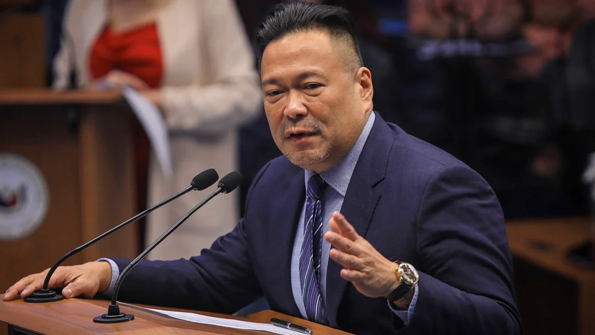 Sen. JV Ejercito Advocates for Enhanced Coast Guard to Protect Philippine Waters