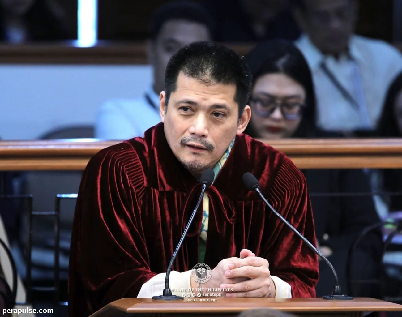 Sen. Padilla Declines 2028 Election Run, Emphasizes Personal Priorities