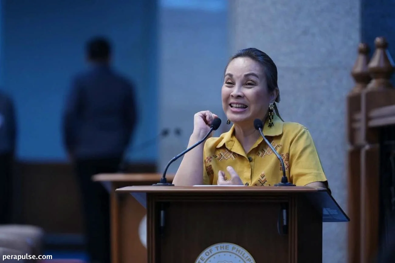 Senate Approves Loren Legarda's Bill Designating Waling-Waling as National Orchid
