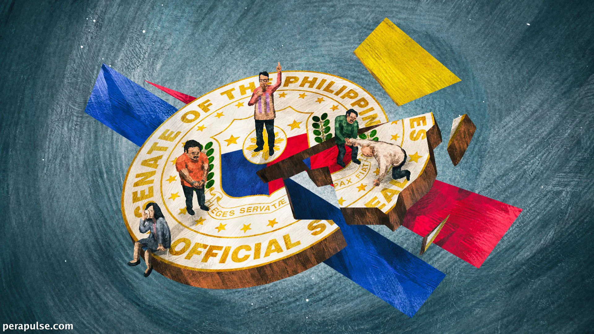 Kaguluhan sa Senado: Isang Makasaysayang Perspektibo sa Kasalukuyang Politikal na Manipulasyon