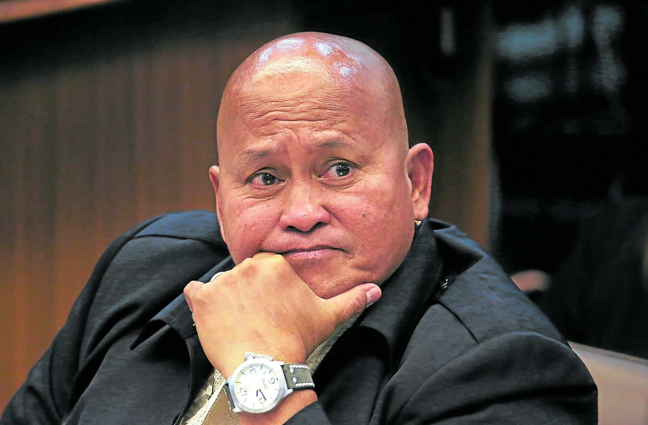Inaasahan ng Komite ng Etika ng Senado ang Input ni Dela Rosa sa Panukalang 'Walang Trabaho, Walang Bayad'