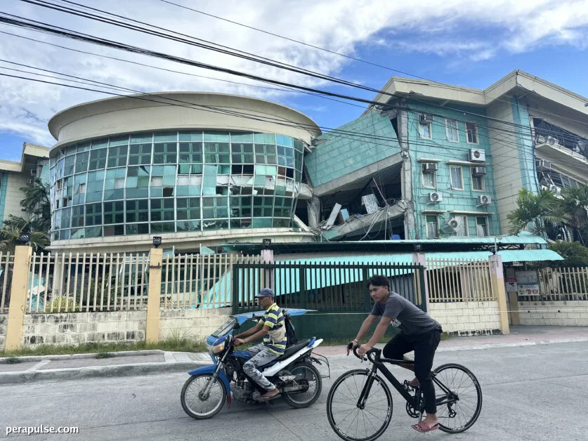 Pangako ng Senado na Isang Buwan ng Sahod para sa mga Biktima ng Lindol sa Mindanao
