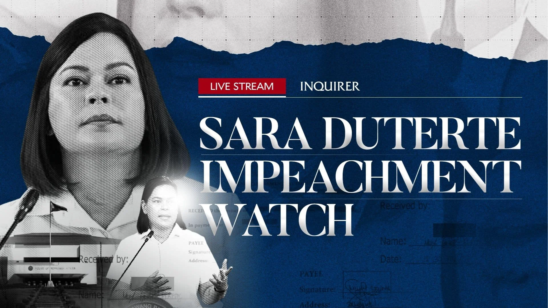 Binuksan ng Senado ang mga Pagdinig sa Kaso ng Impeachment ni Sara Duterte