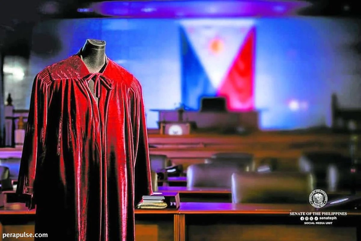 Senate Prepares for Sara Duterte’s Impeachment Trial Scheduled for July 6