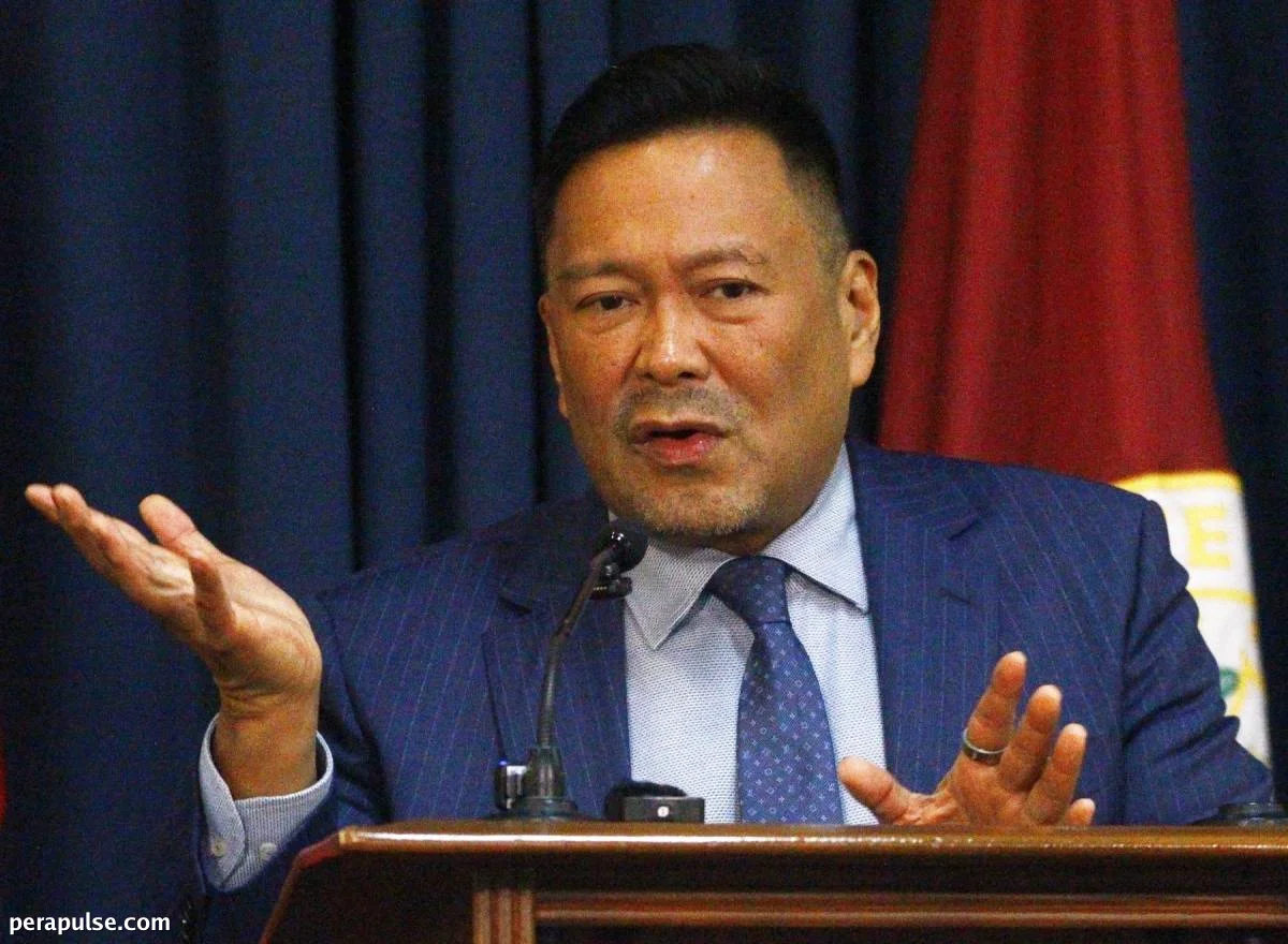 Nakatakdang Suriin ng Senado ang Badyet ng OVP sa Gitna ng Politikal na Tensyon