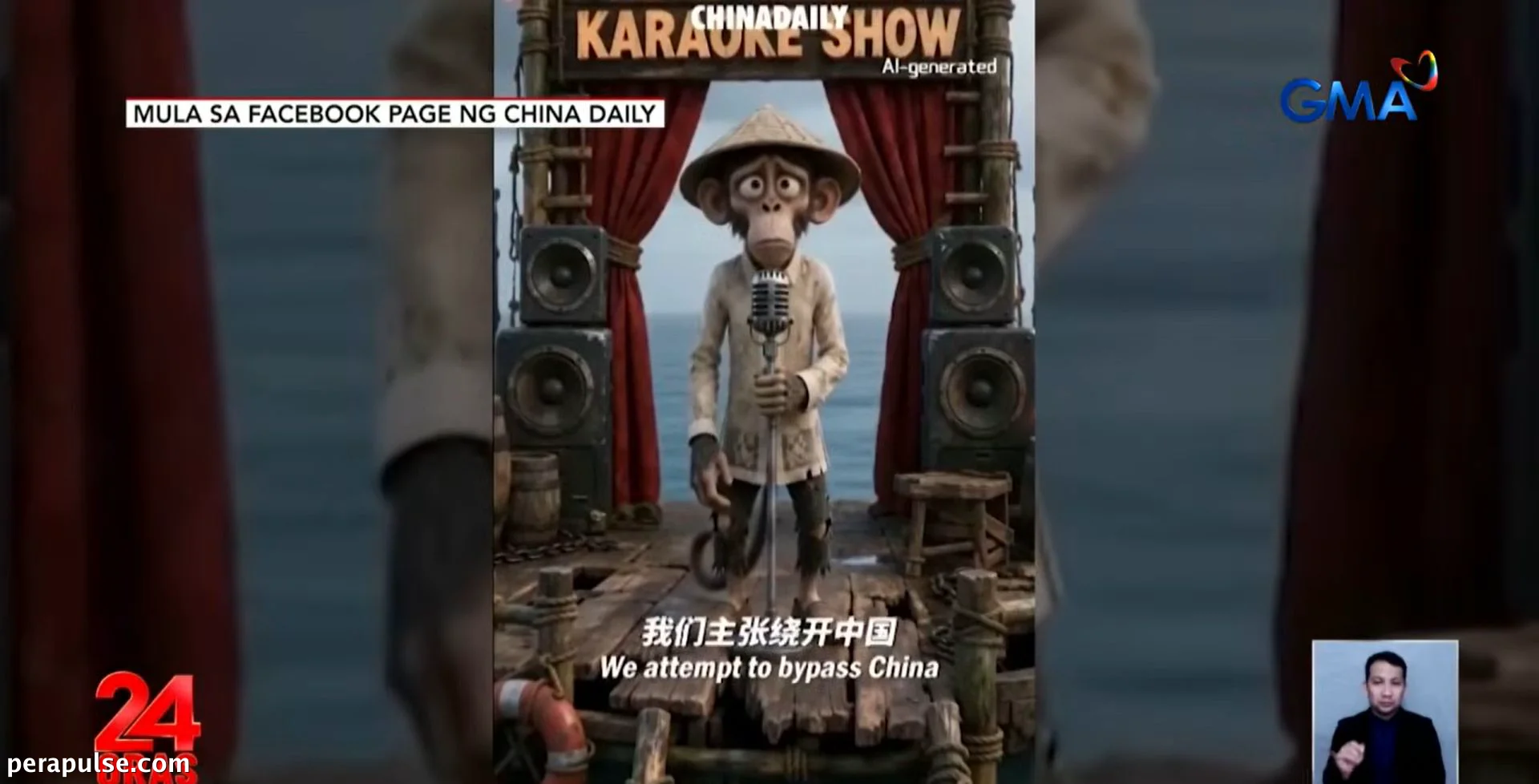 Senators Demand Apology from China Over Offensive Video Depicting Filipinos