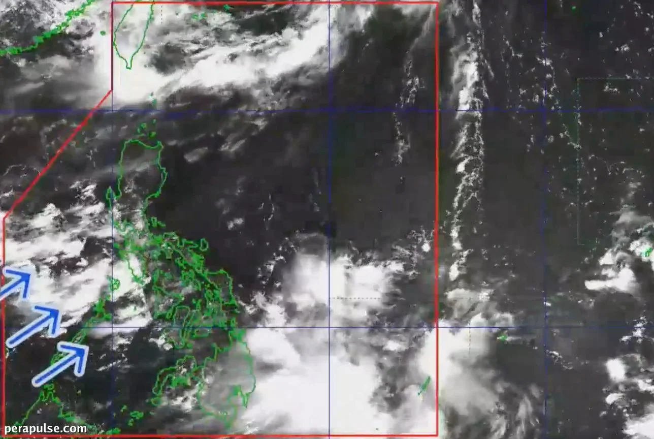 Severe Tropical Storm Gardo Exits PAR; Southwest Monsoon Impacts Luzon and Visayas