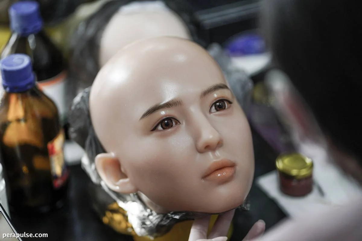 Sex Doll Confusion Leads to Murder Investigation in Australia