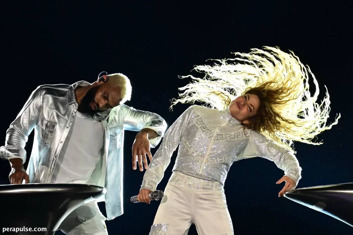 Shakira Ends World Tour with 12-Concert Madrid Run