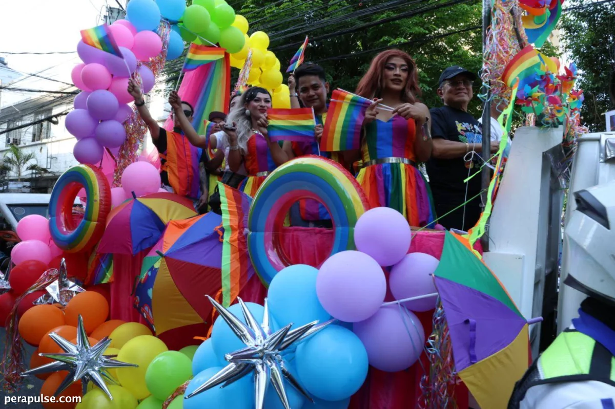'Sharmaine Bill' Aims to Empower Transgender and Intersex Filipinos