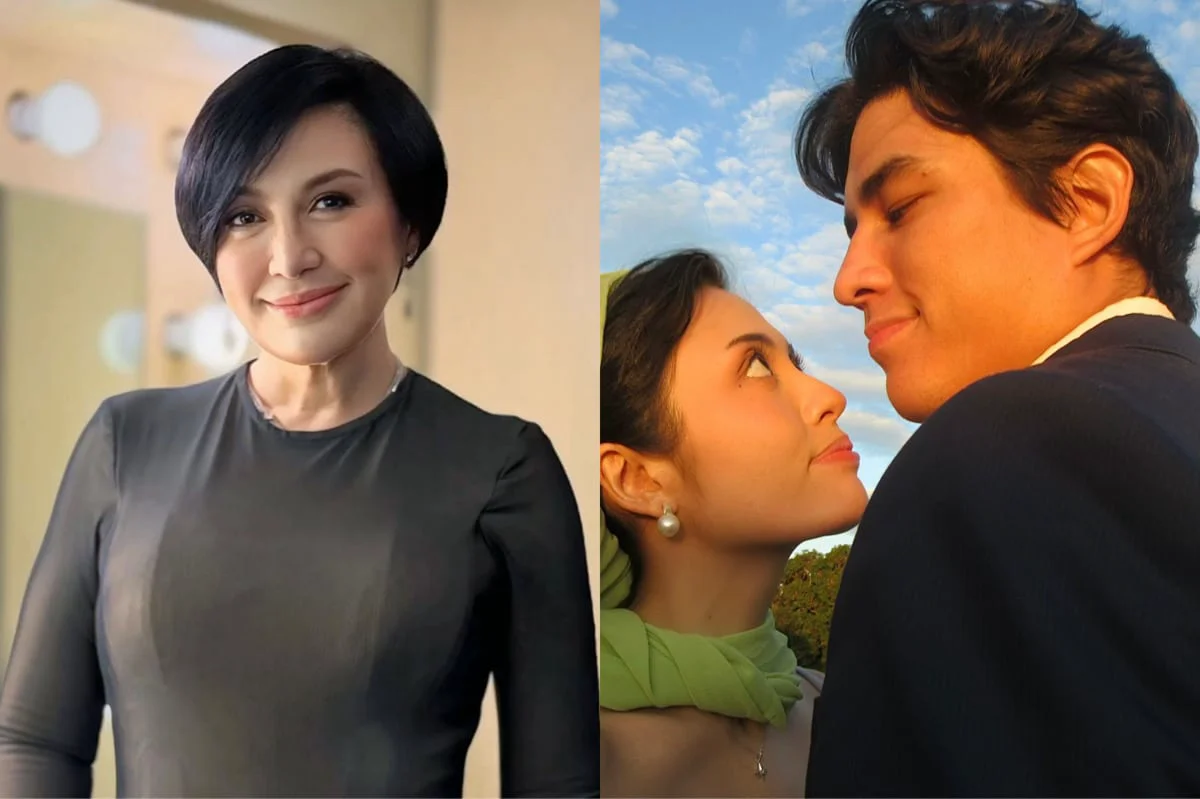 Sharon Cuneta Ipinakita ang Suporta para sa Anak na si Frankie Pangilinan sa Nakatakdang Romansa