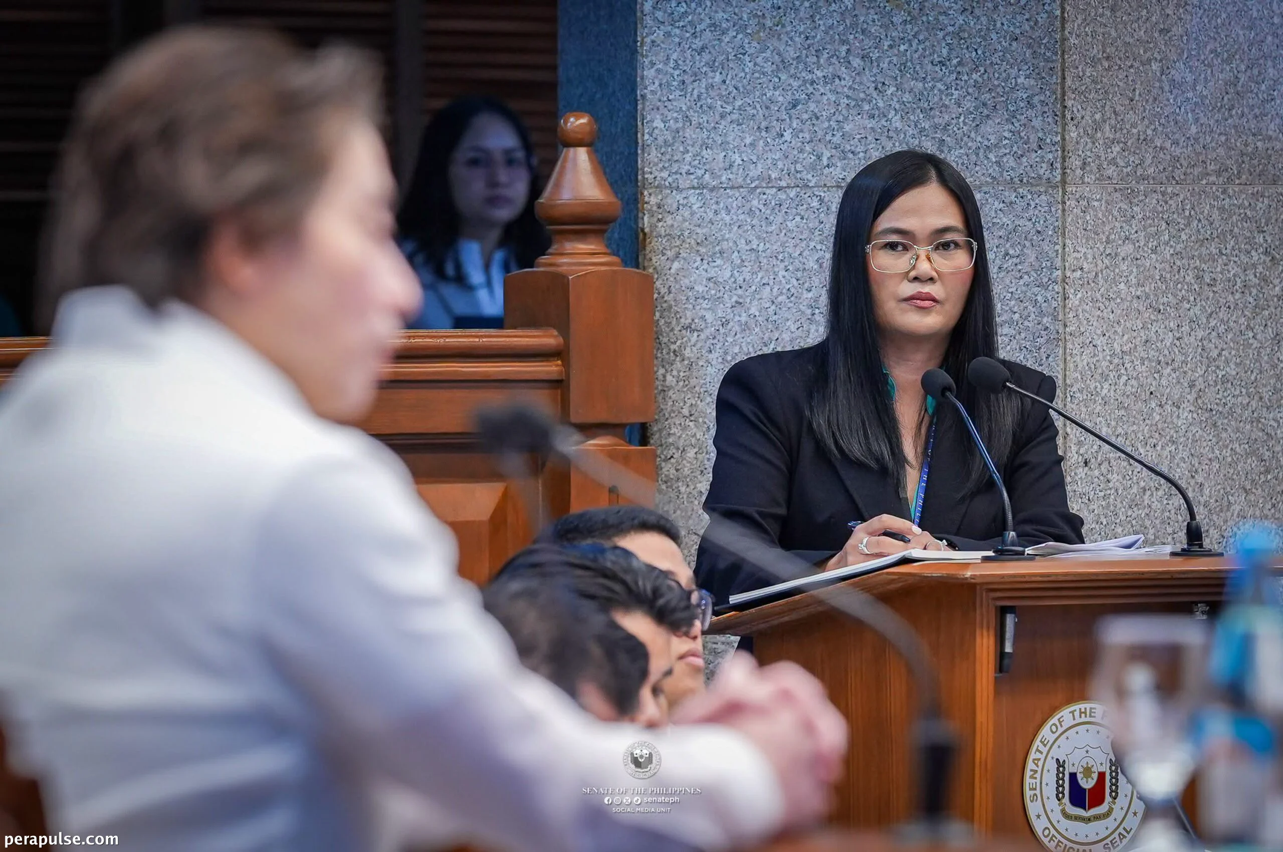 Sheila Sison’s Objections Shake Up Sara Duterte’s Impeachment Trial