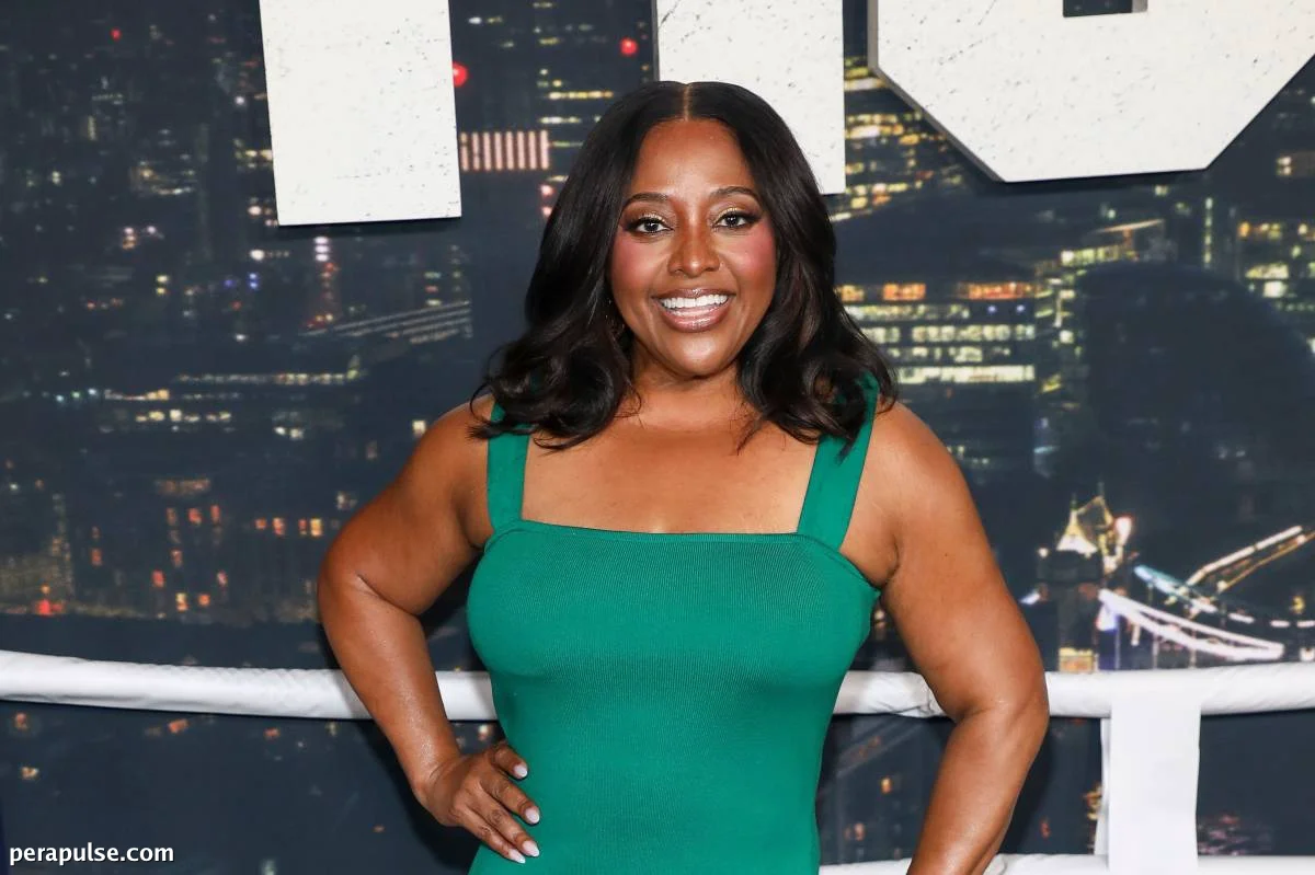 Sherri Shepherd Joins Broadway's 'Aladdin' as the Genie Starting October 16