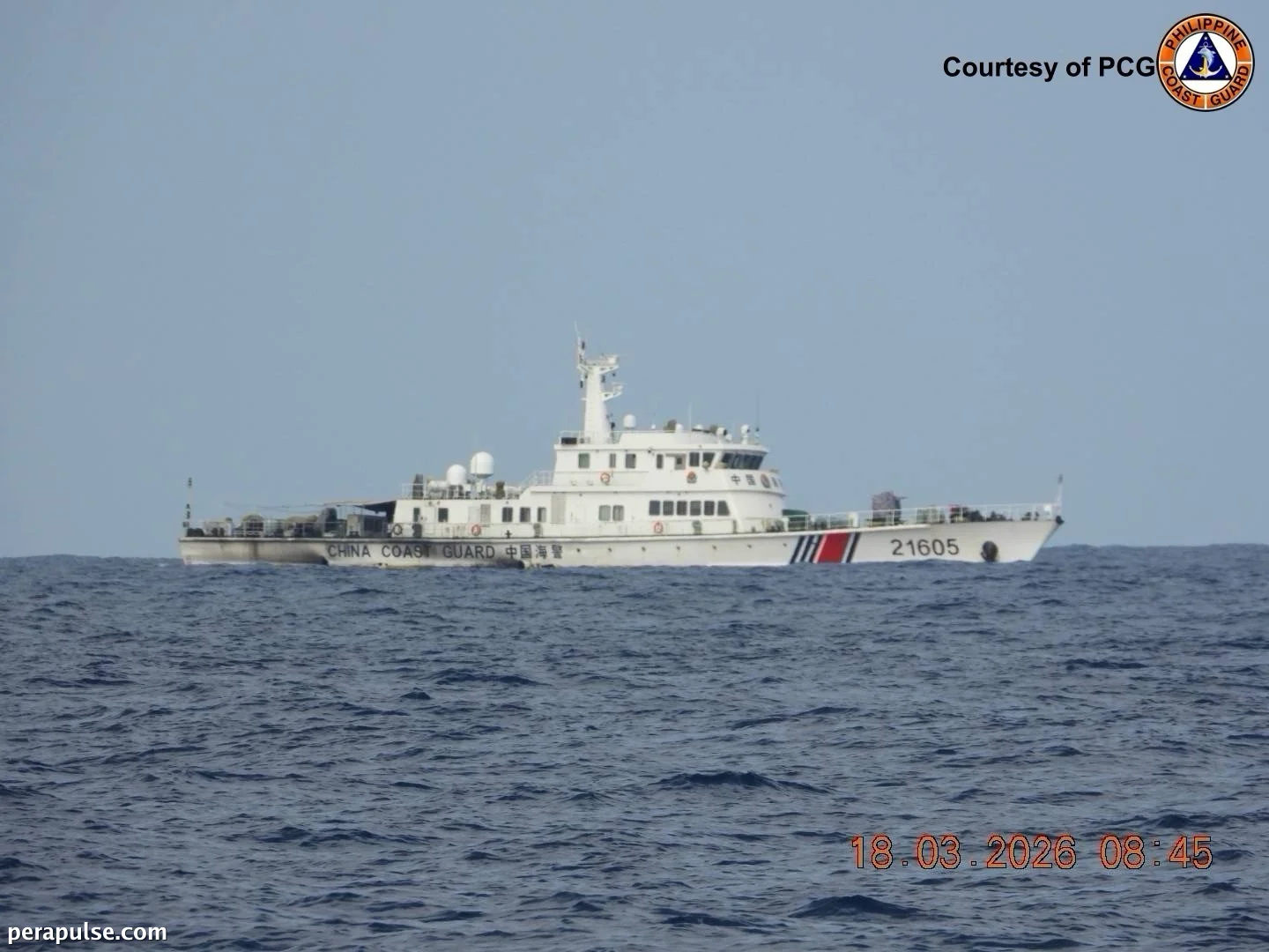 Pagbabagong Daloy: Nangunguna ang Coast Guard ng Tsina sa Presensya sa Kanlurang Dagat ng Pilipinas