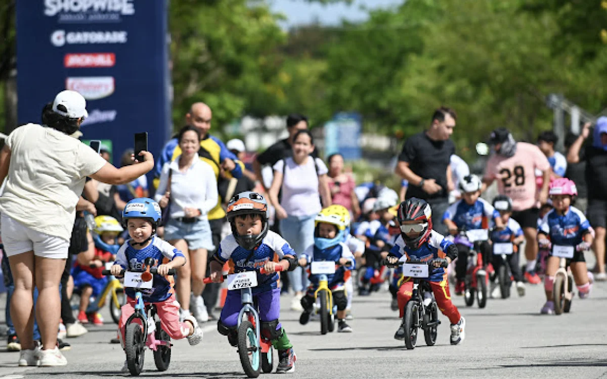 Shopwise Bike Fest Draws Record Participants Ahead of May 17 Event