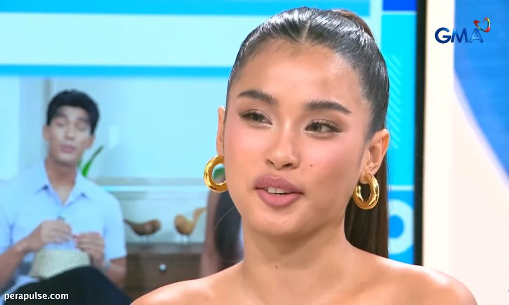 Shuvee Etrata Ibinahagi ang Kanyang Karanasan sa Banta ng Kamatayan Matapos ang Viral na Video