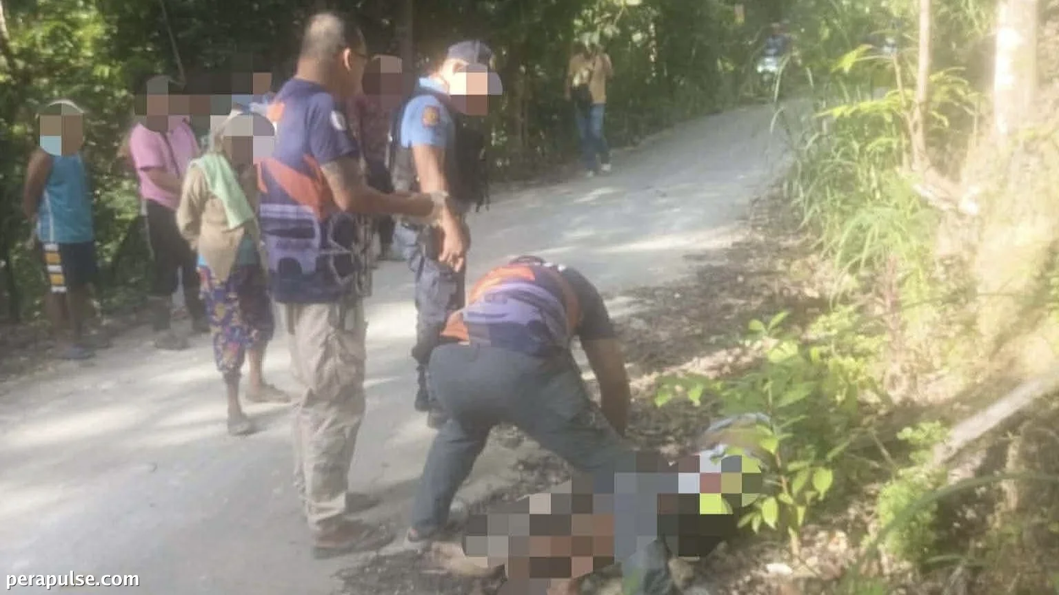 Sibonga motorcycle crash claims life of 38-year-old rider