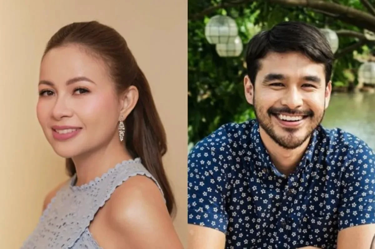 Sitti Navarro Opens Up About Her Crush on Atom Araullo