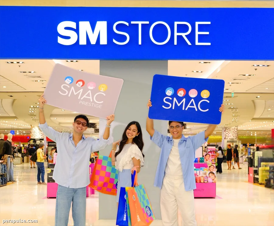 SM City Davao Naglunsad ng 3 Araw na Sale na may Diskwento Hanggang 70% mula Oktubre 16-18