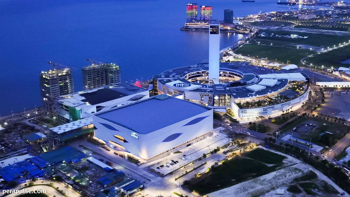 SM Seaside City: Cebu's Ambitious Destination for Entertainment and Lifestyle